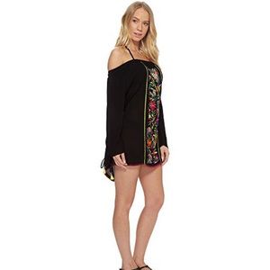 NANETTE LEPORE ISLA MARIETAS GODDESS TUNIC